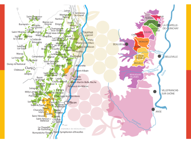 Carte des vins