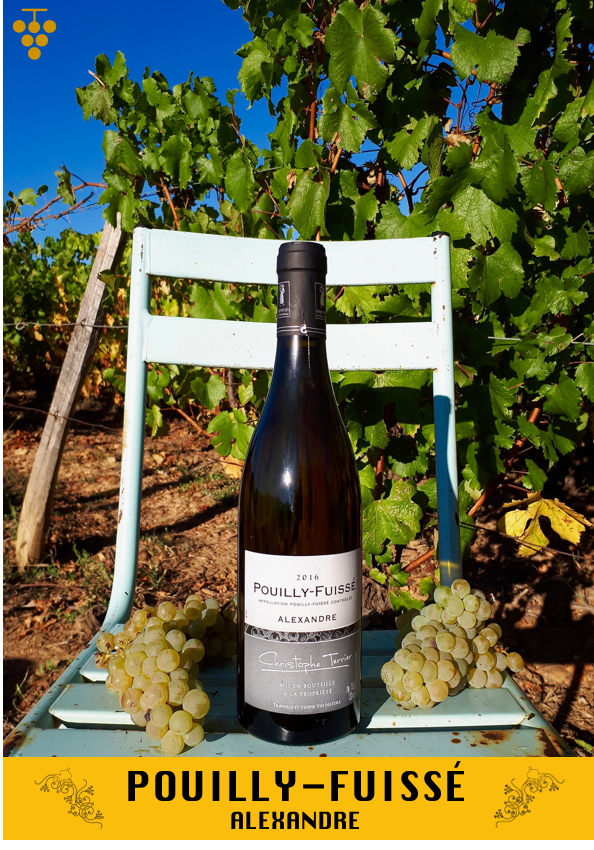 Pouilly-Fuissé Alexandre