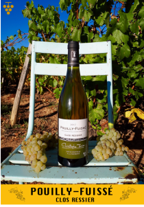 Pouilly-Fuissé Clos Ressier
